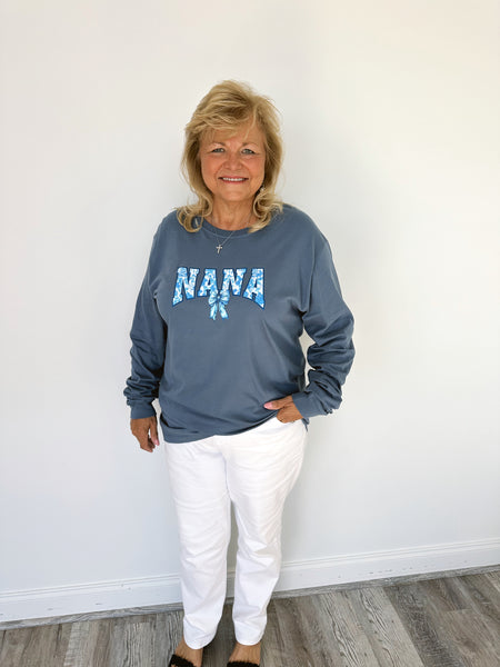 Simply Southern Nana Long Sleeve Tee