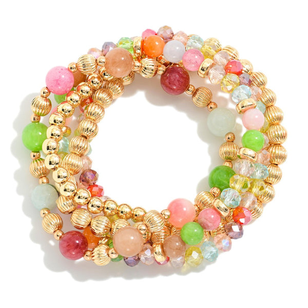 Color Fusion Bracelet Set