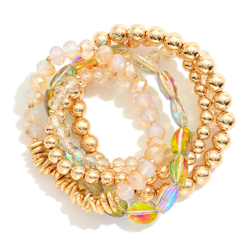 Lustre Luxe Bracelet Set