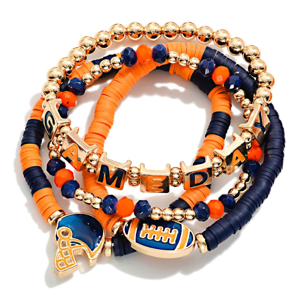 Saturday Spirit Stacks