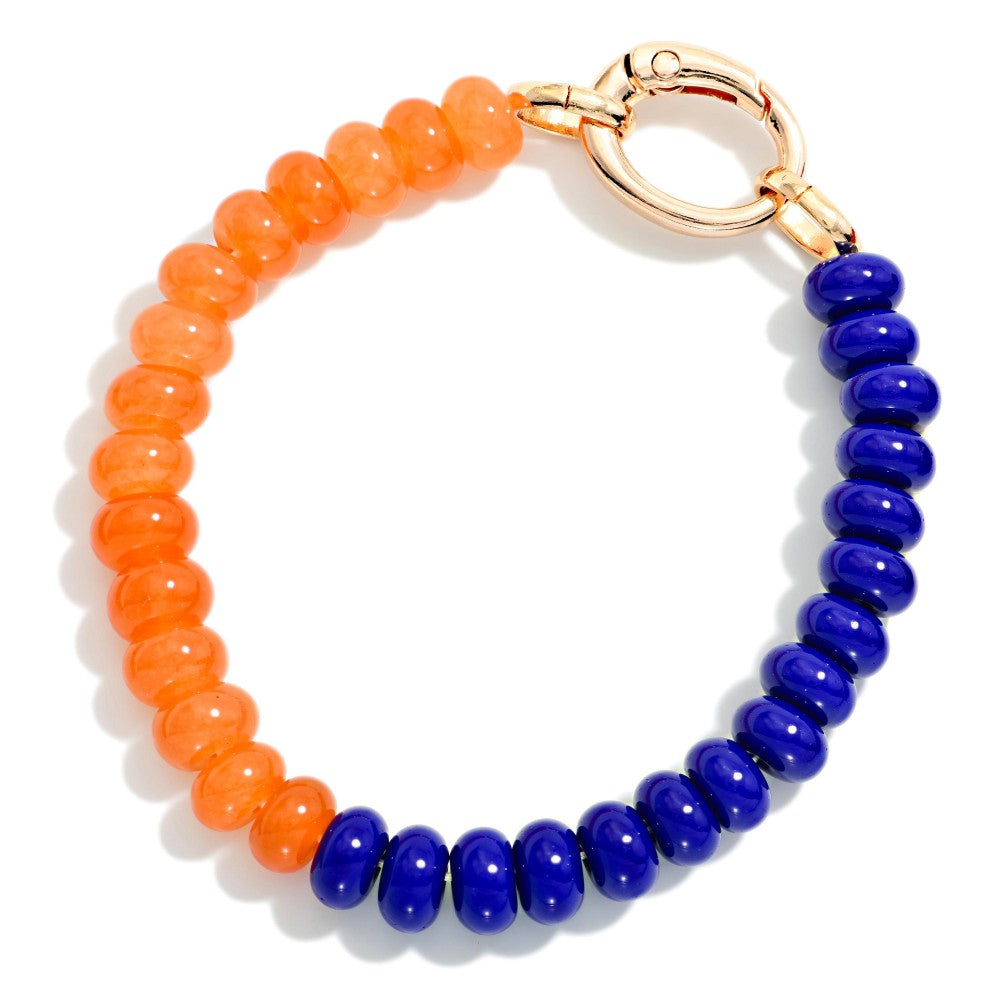 Color Me Gameday Bracelet