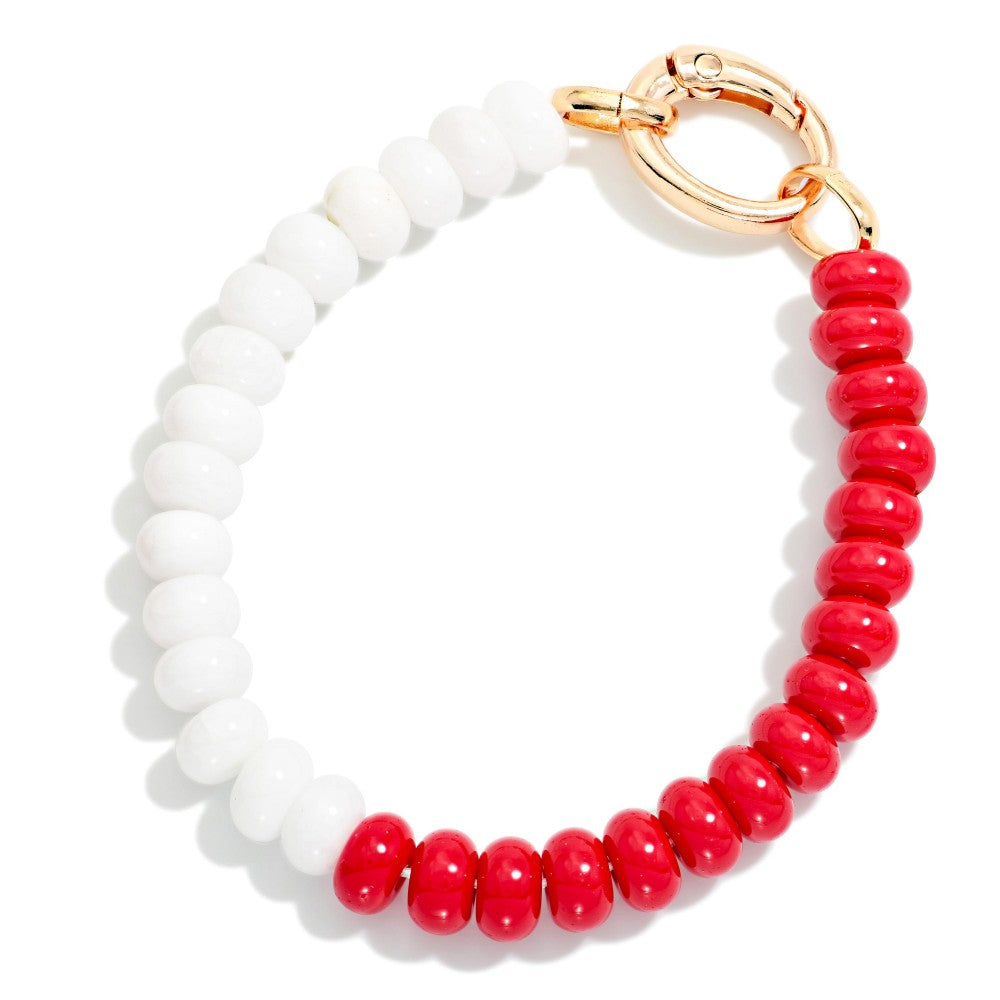 Color Me Gameday Bracelet