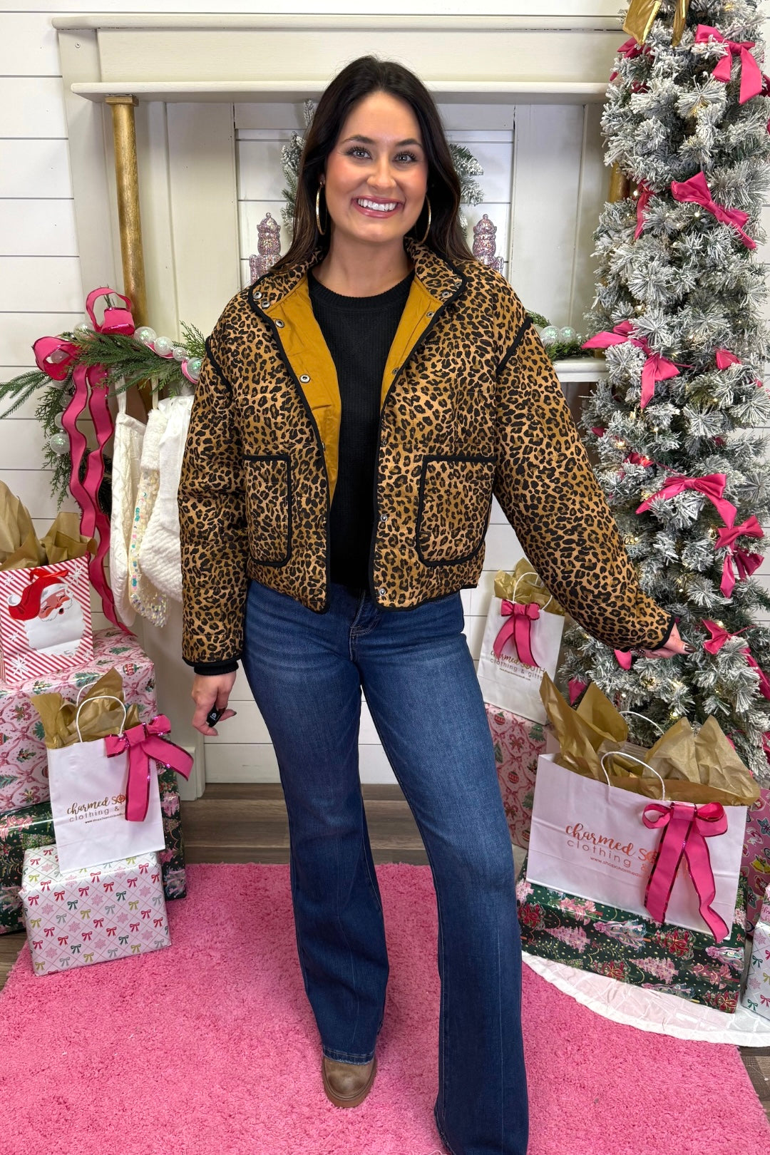 WildQuilt Puffer Jacket*Doorbuster*FINAL SALE (Online)