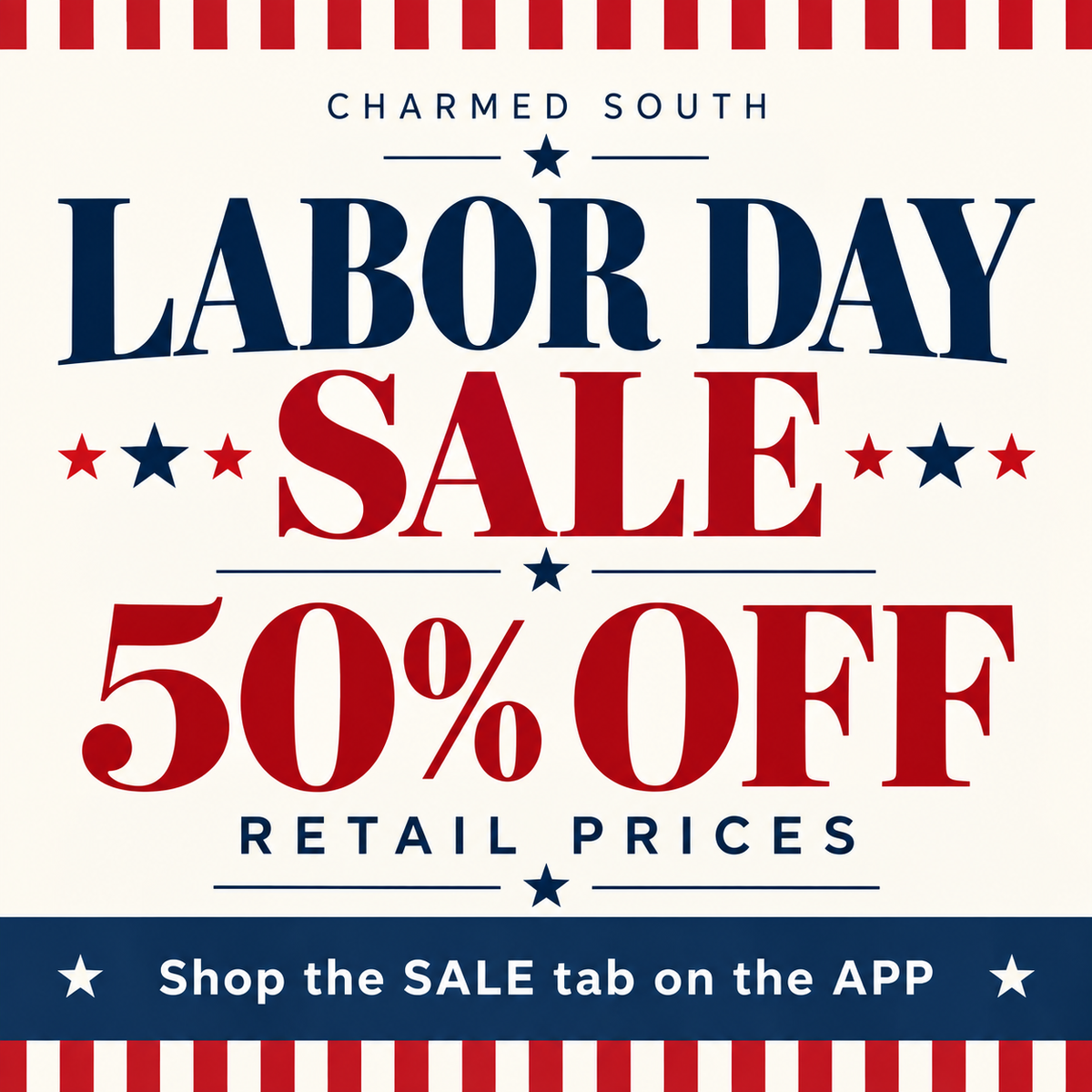 ⭐️LABOR DAY APP SALE ⭐️