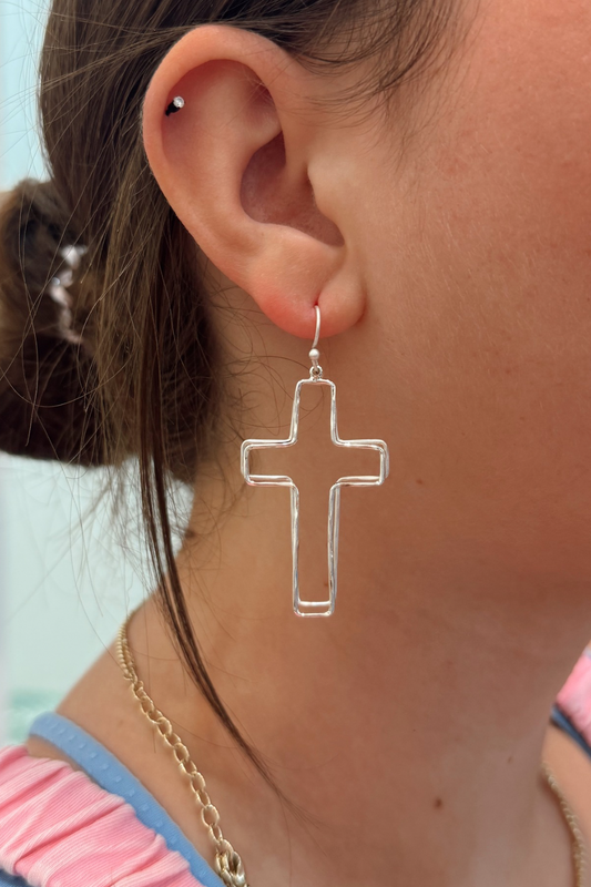 Outline of Grace Earrings