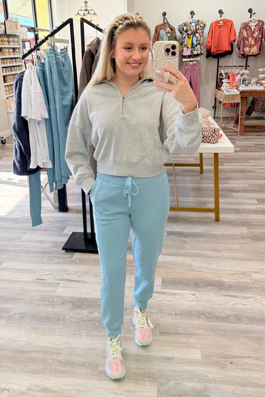 The Cloud Nine Joggers  **Final Sale**