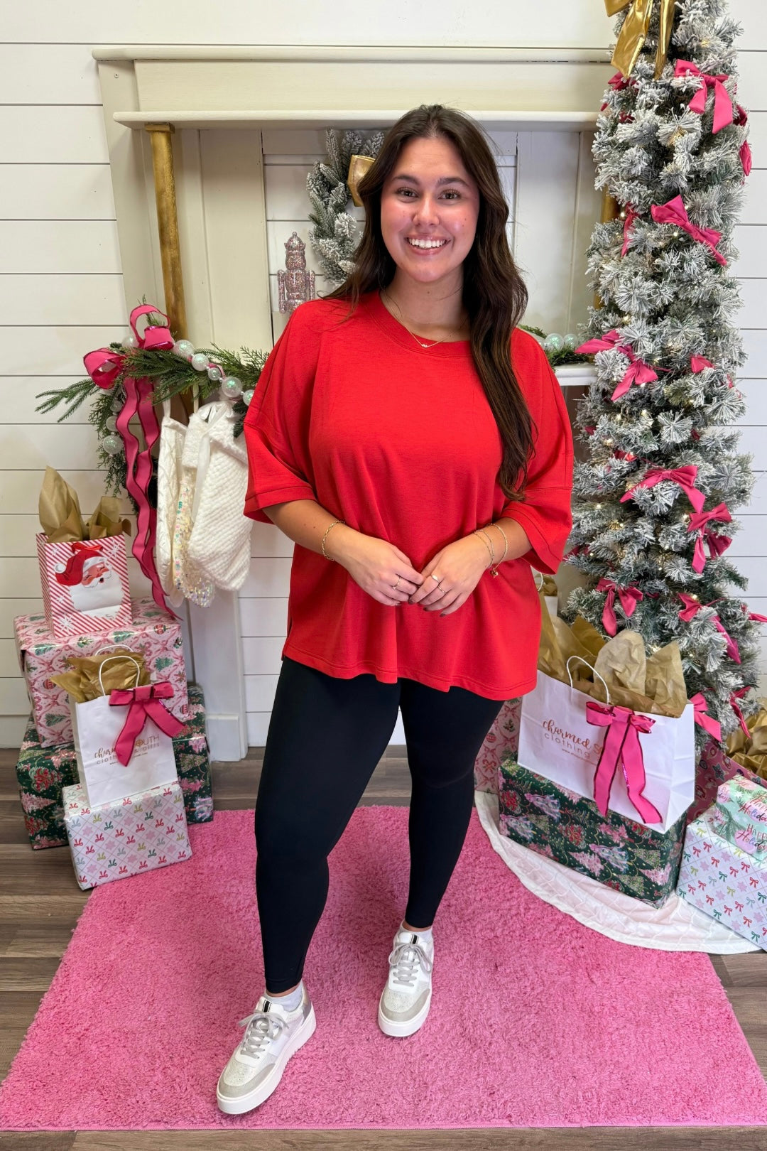 Scuba Essential Top*Doorbuster*FINAL SALE* (Online)