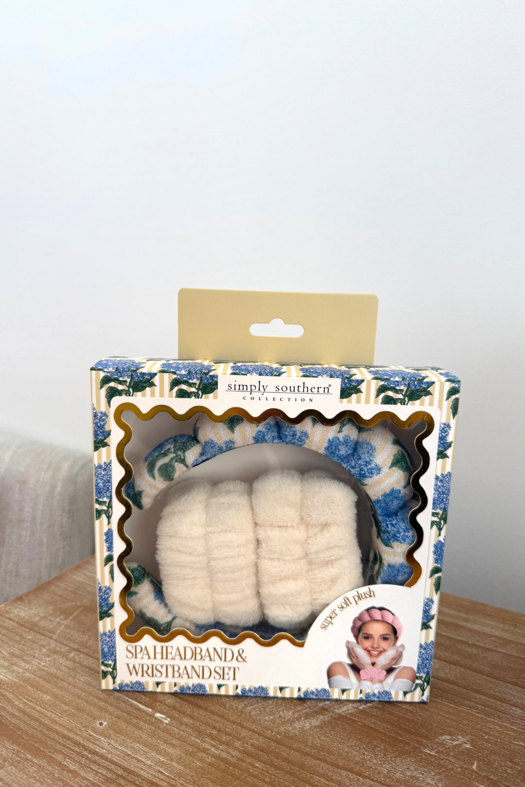 Simply Southern Spa Headband Set