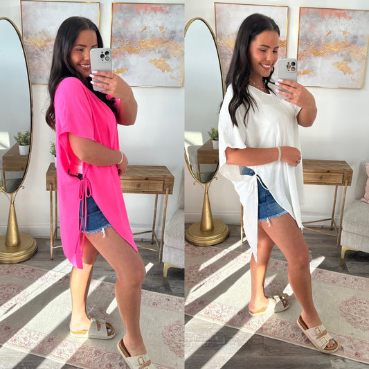 Easy Breezy One Size Coverup