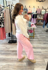 Cotton Candy Comfort Pant