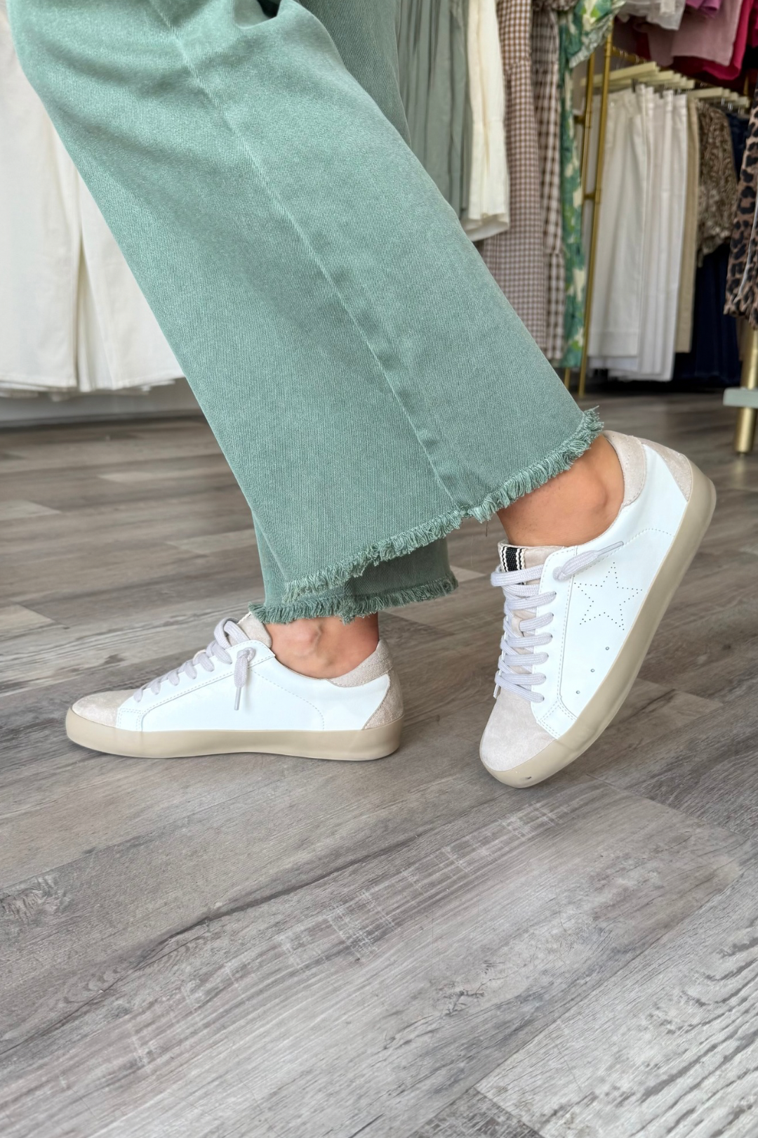 The Daily Wear Sneaker