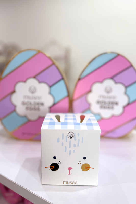 Musee Blue Bunny Bath Balm