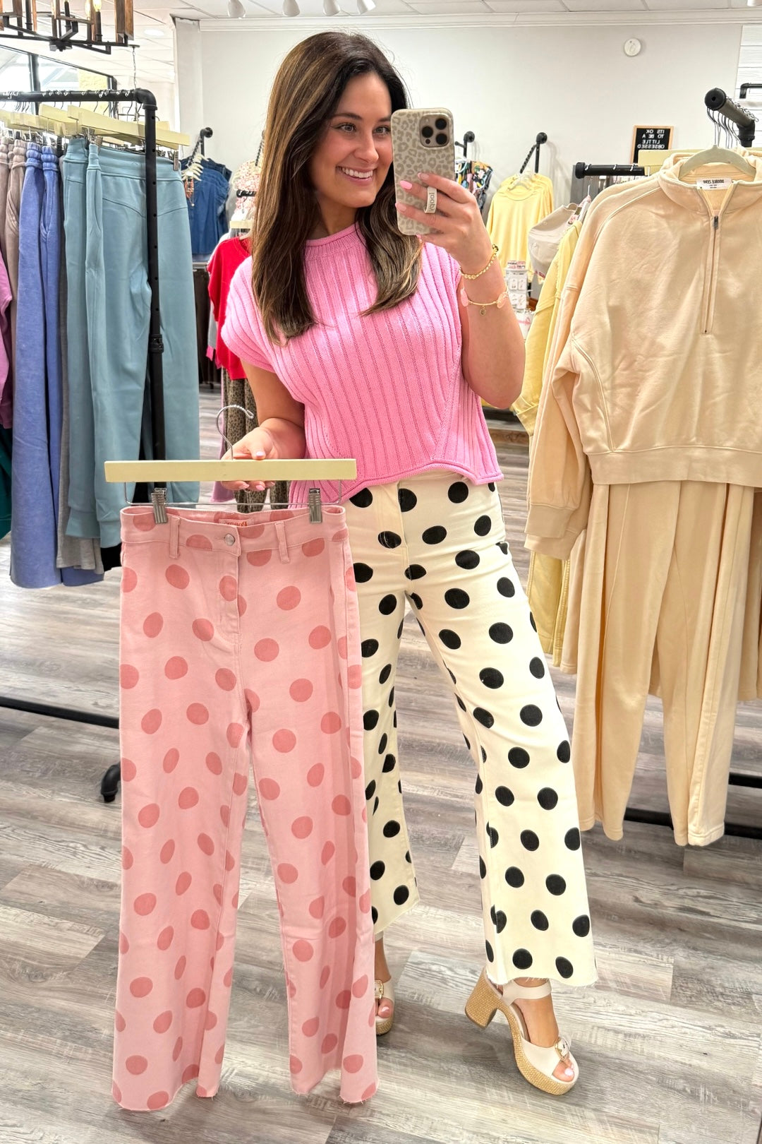 Dotty Delight Pants