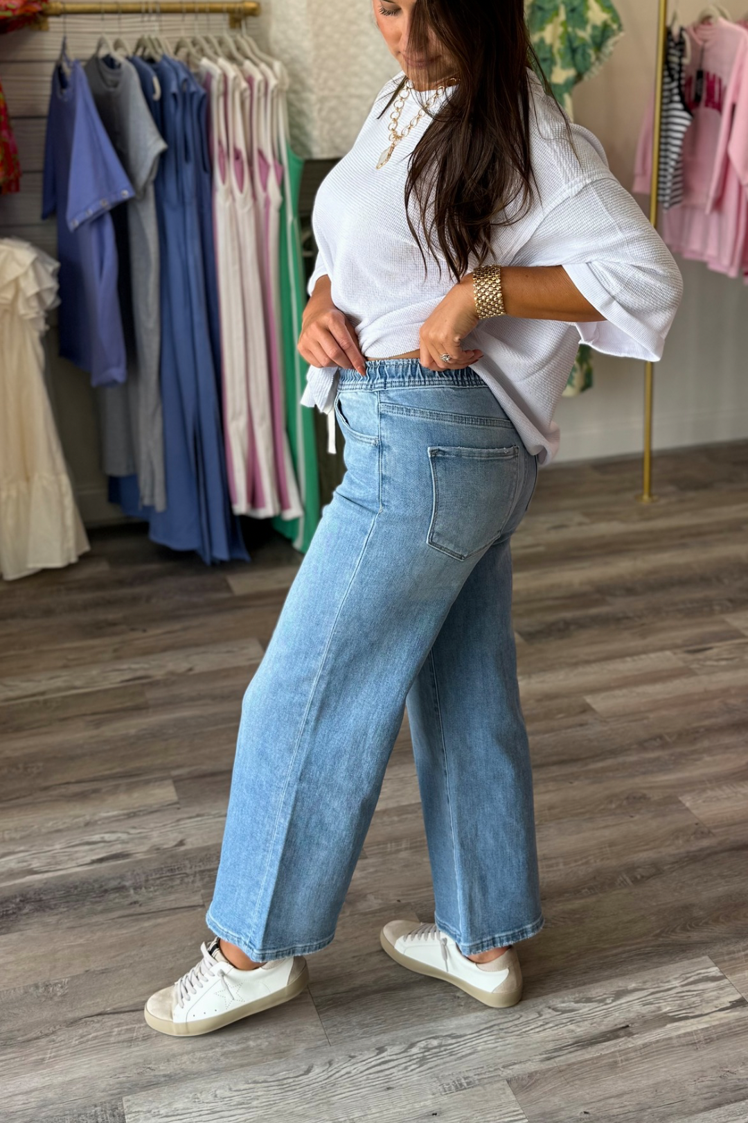 Weekend Comfort Jeans