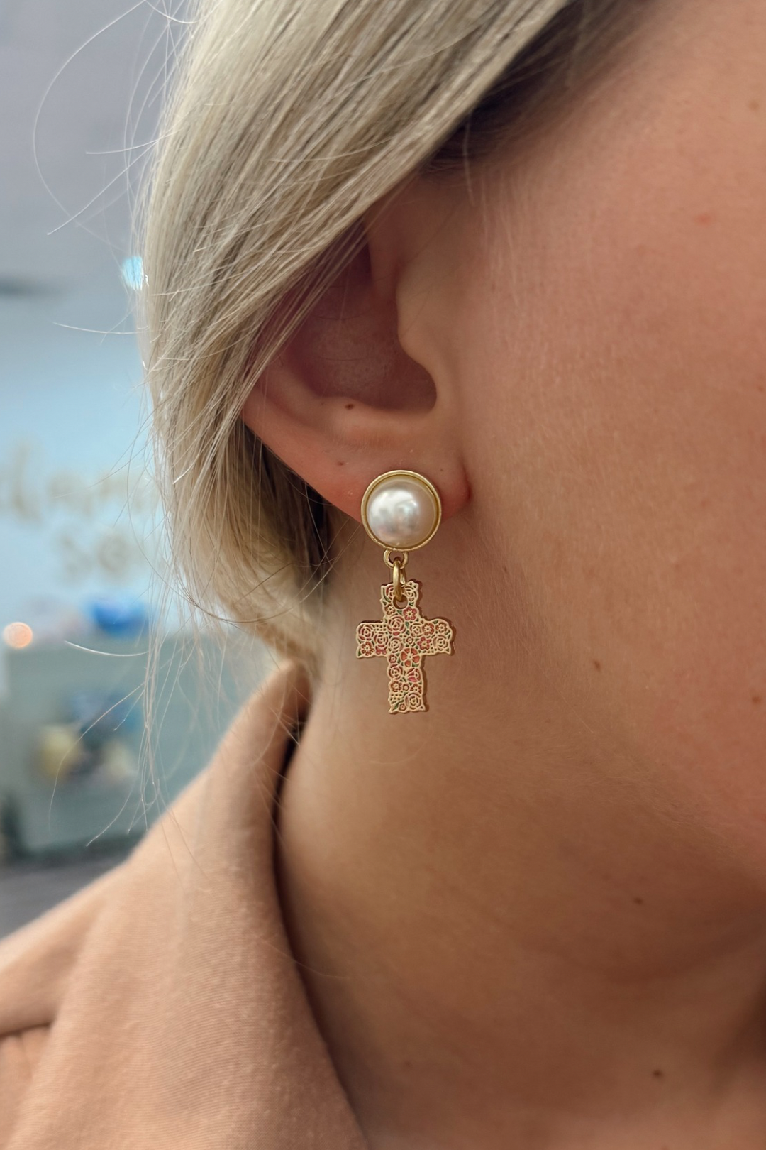 The Esther Earrings