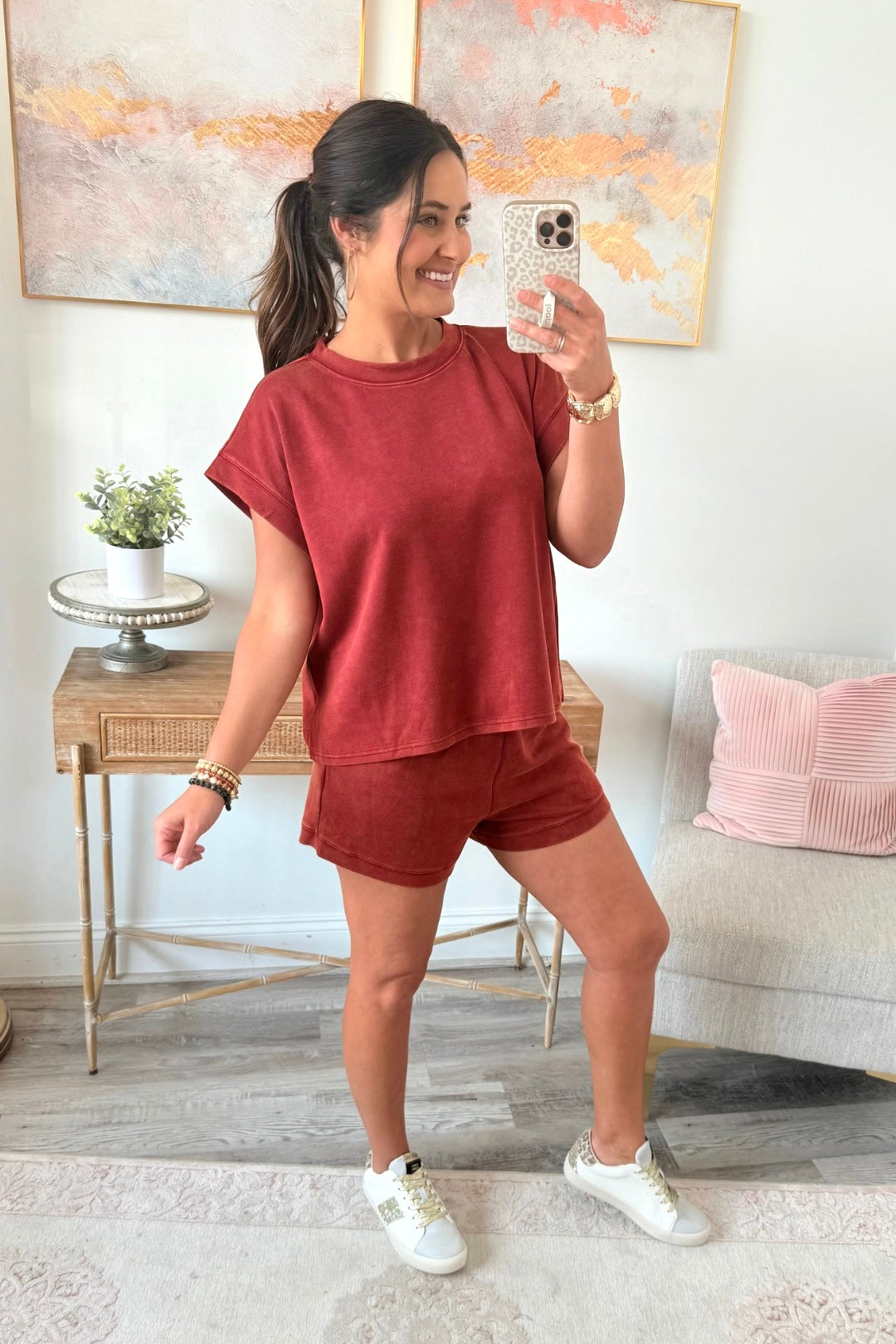 Comfy Kickoff Set