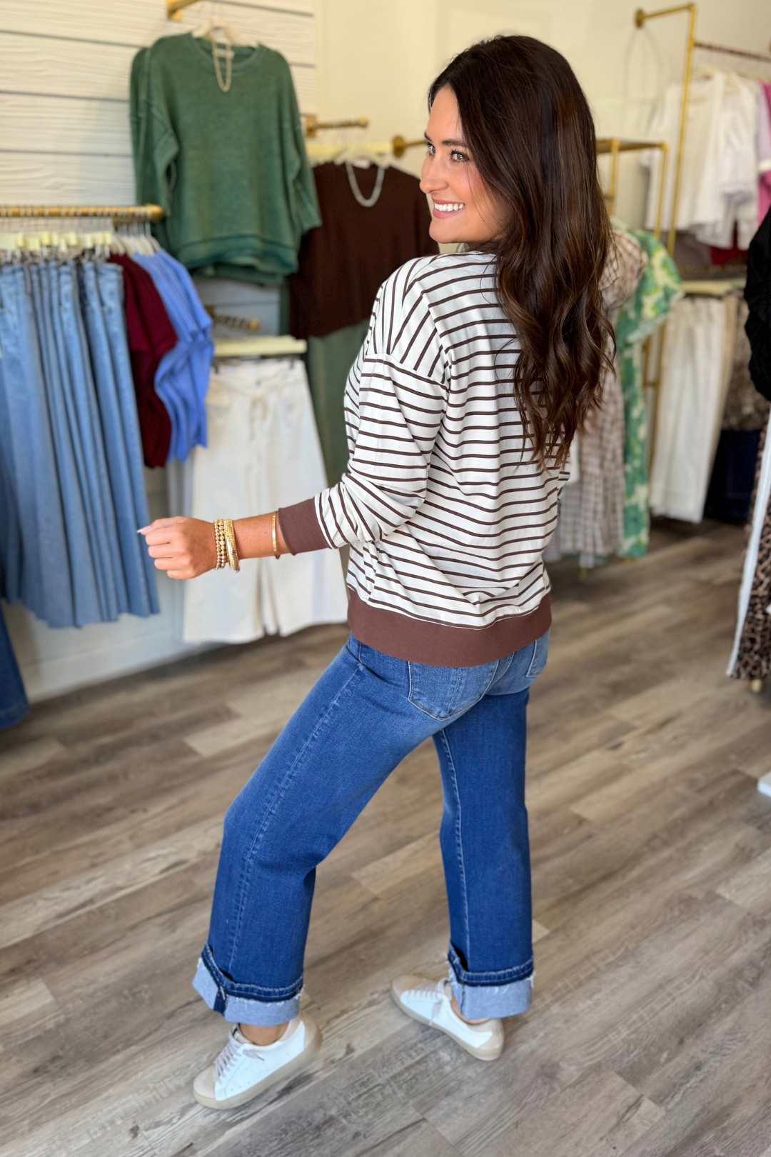 The Soft Season Pullover