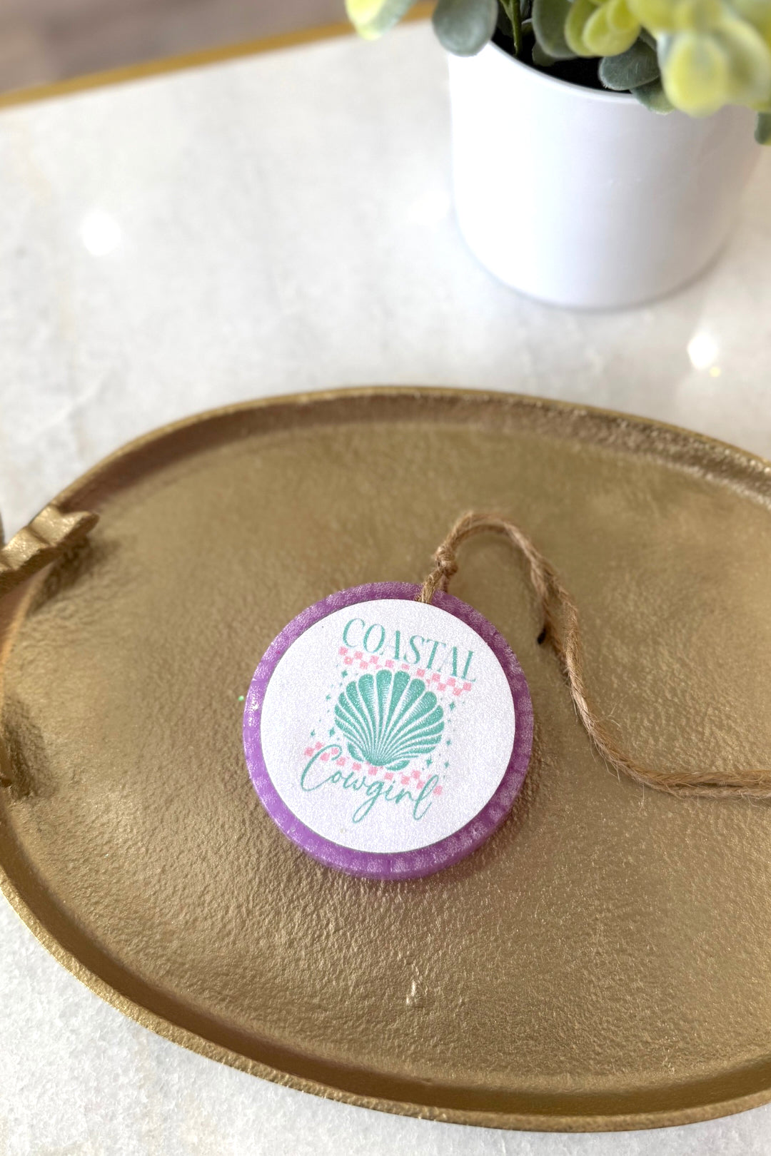 Coastal Cowgirl Freshie