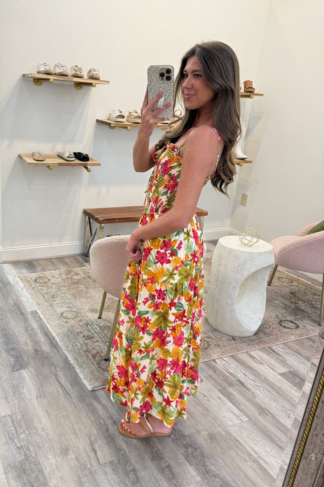 Maui Breeze Sundress