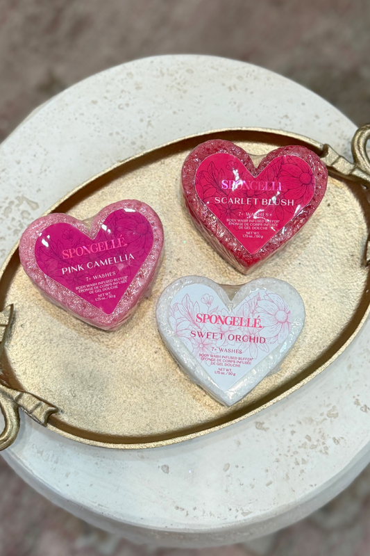 Heart Spongelle