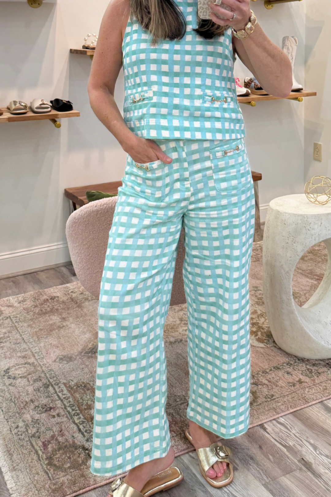 High Society Pants
