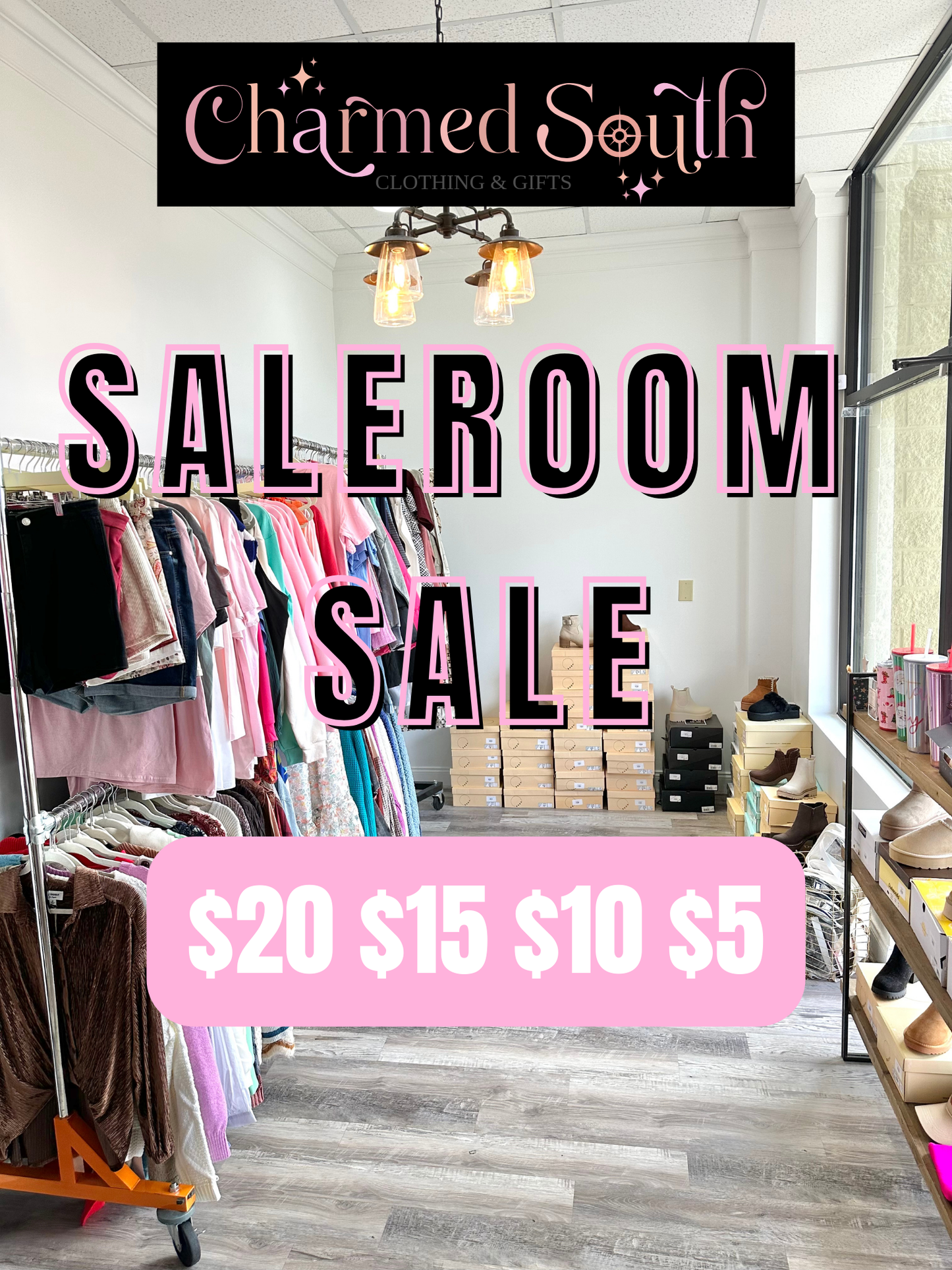SALE ROOM SALE