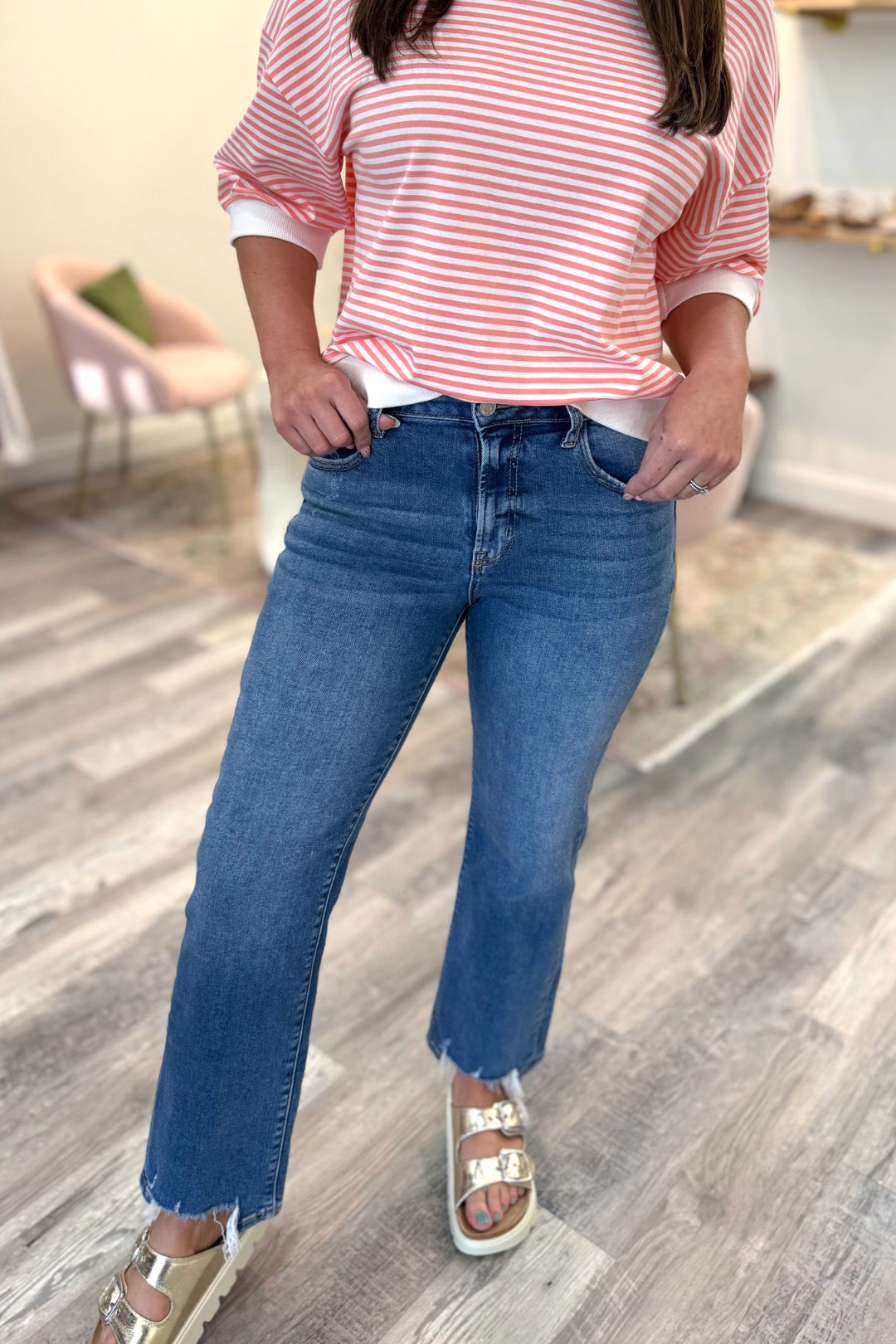 The Breakaway Jeans