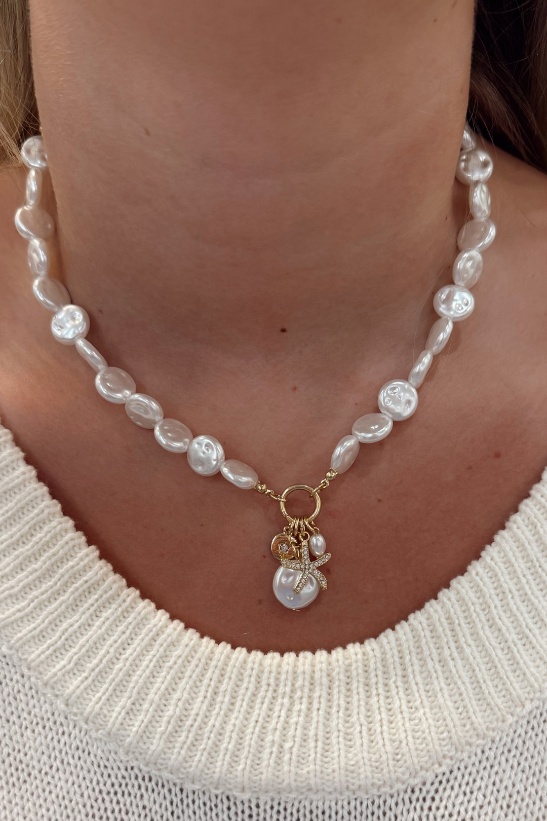 Coastal Radiance Necklace