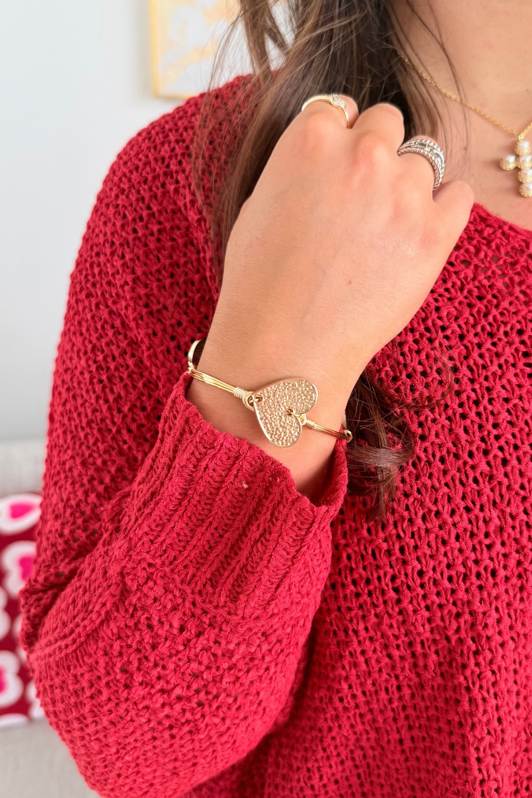 The Cece Bangle Bracelet