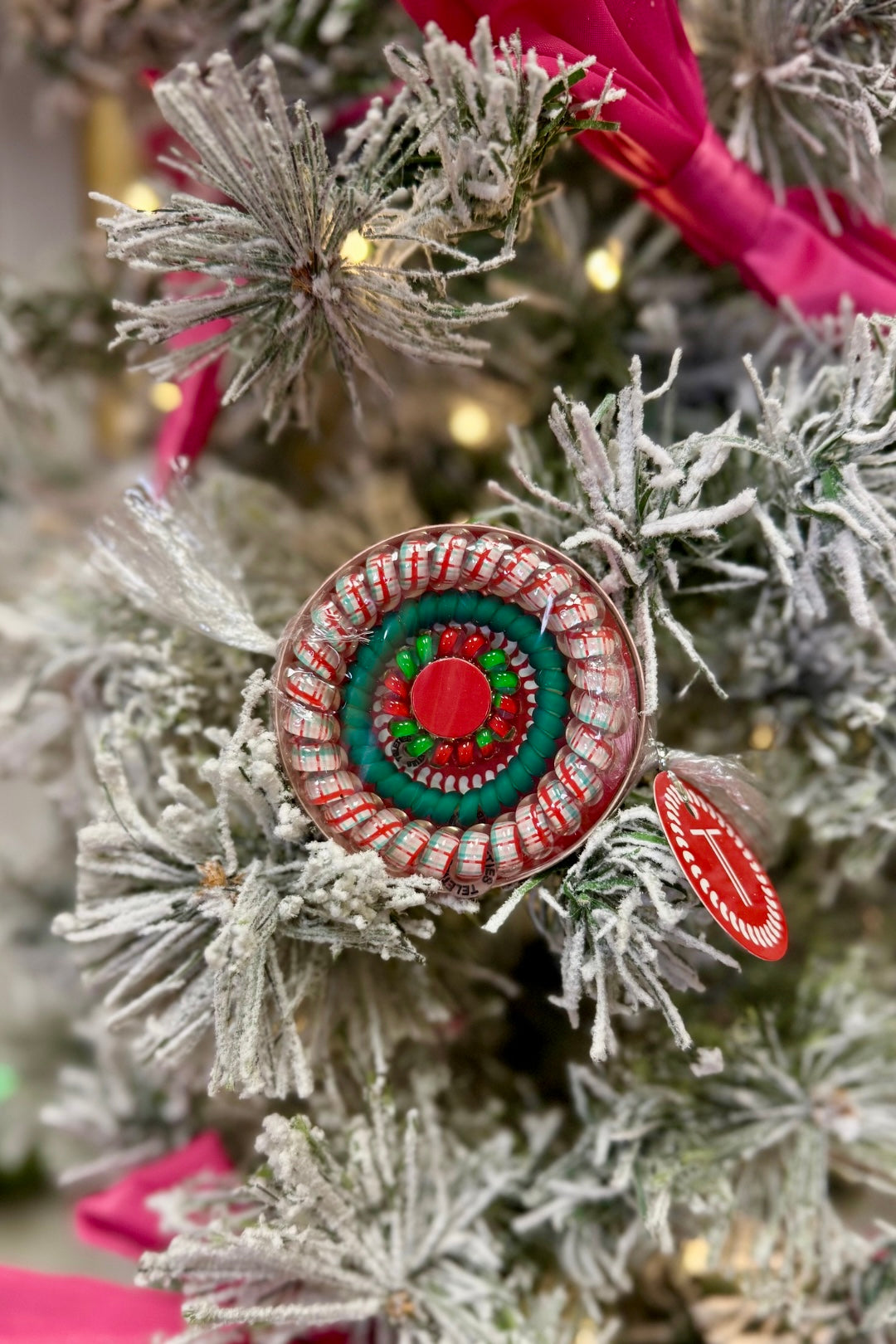 Teleties Christmas Candy Gift