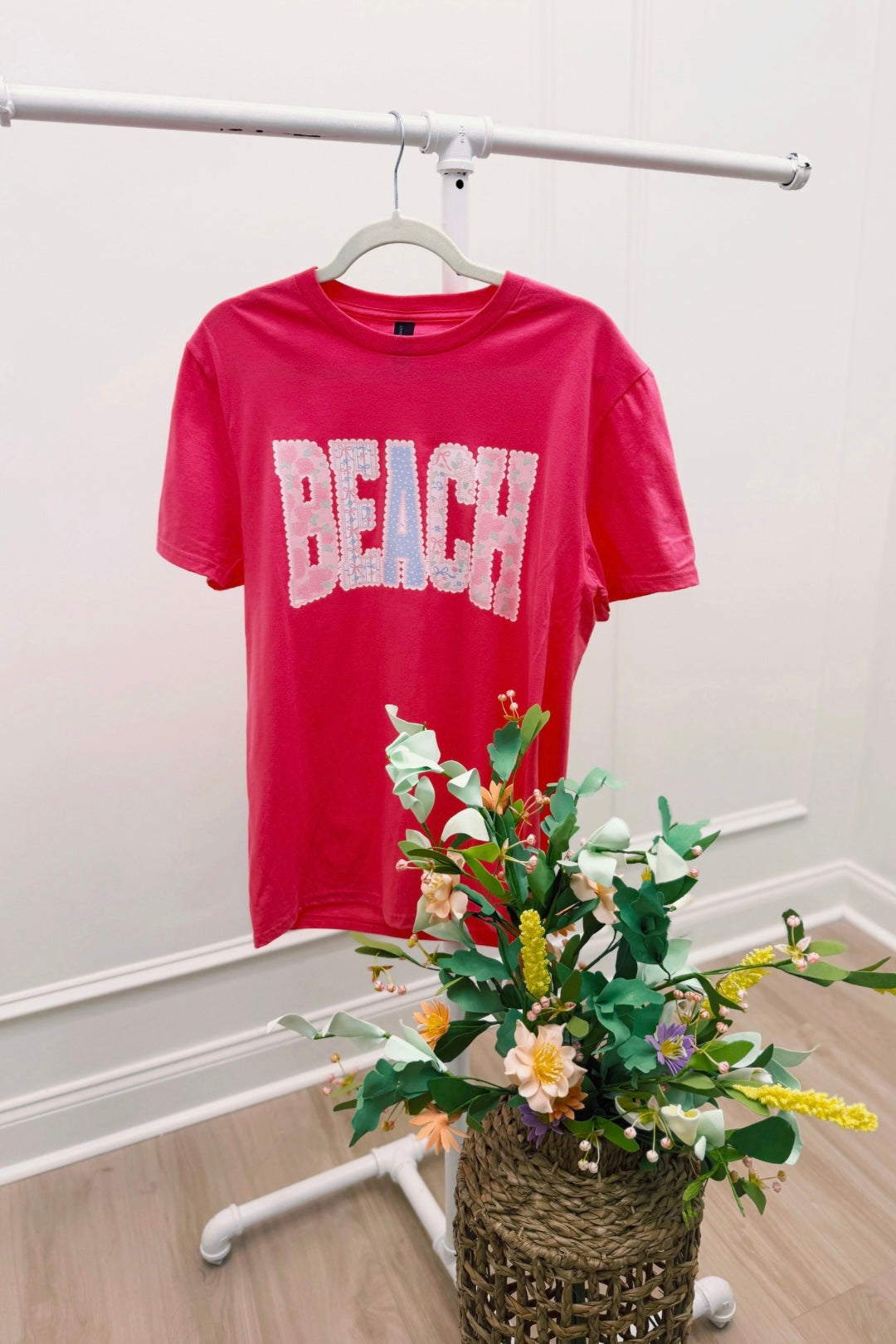 Beach Scallop & Sweet Tee