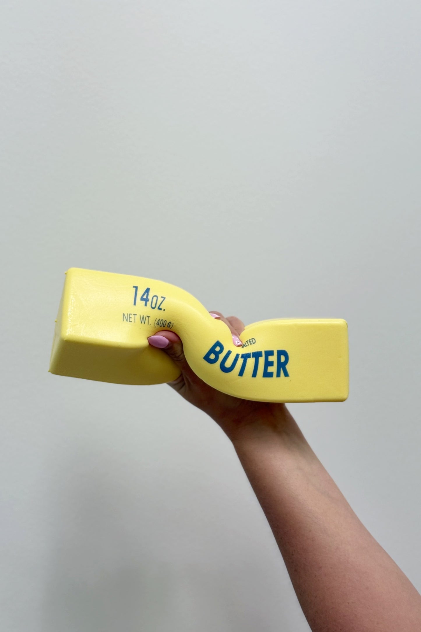 Ginormous Butter Squishy