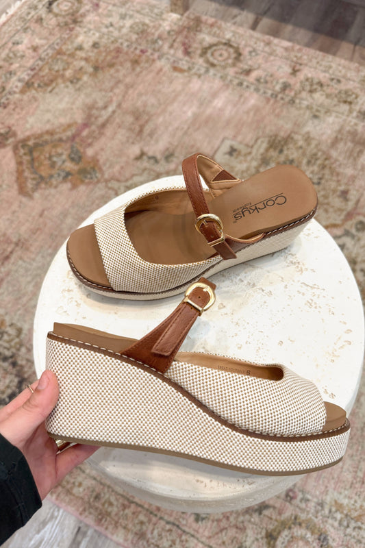 Treat Yourself Wedge