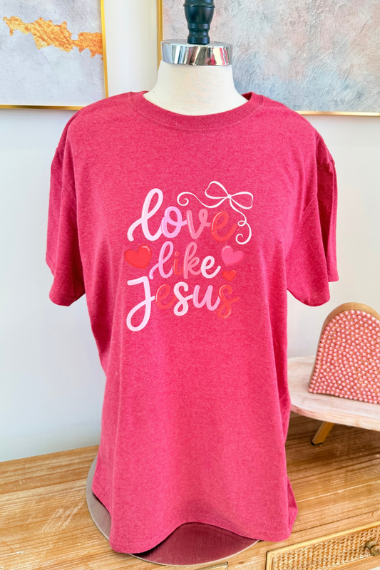 Love Like Jesus Tee