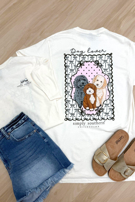 Simply Southern Dog Lover Tee