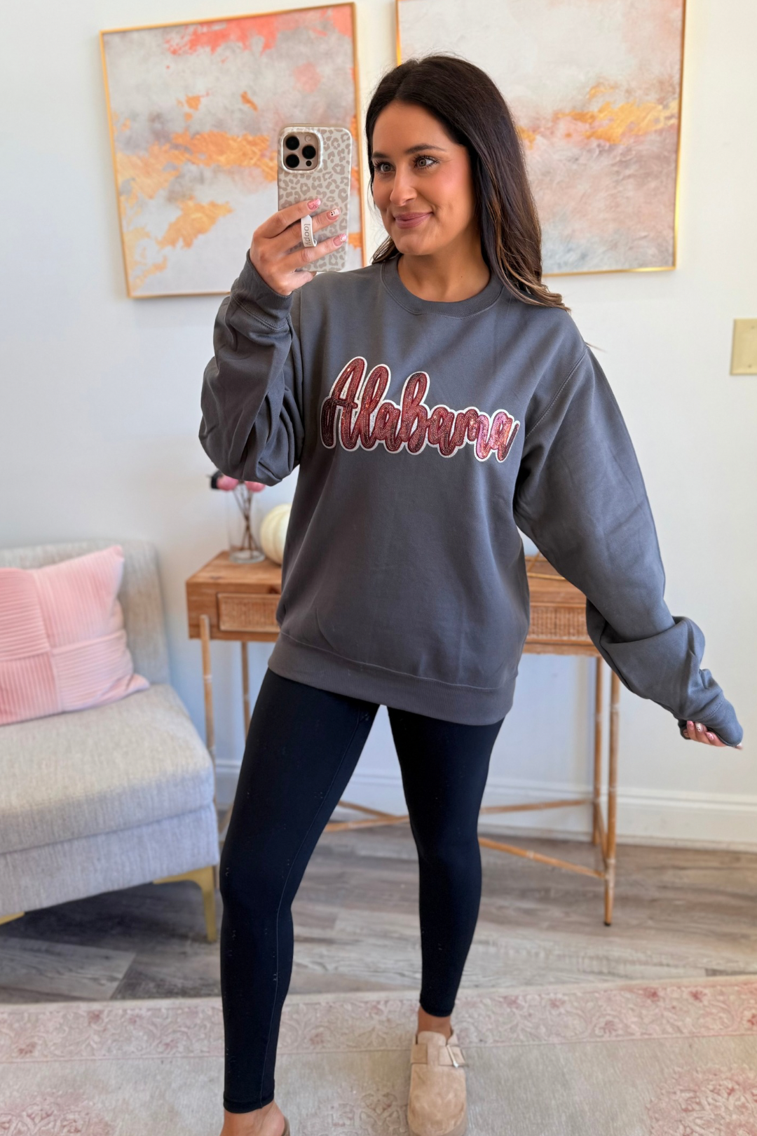 Glitz Alabama Sweatshirt