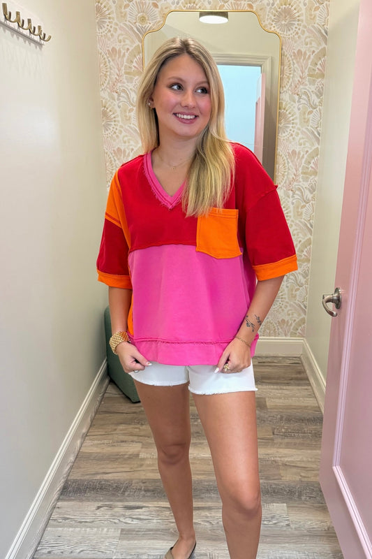 Summer Crush Top