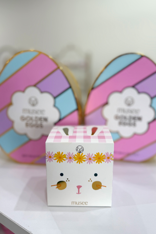 Musee Pink Bunny Bath Balm