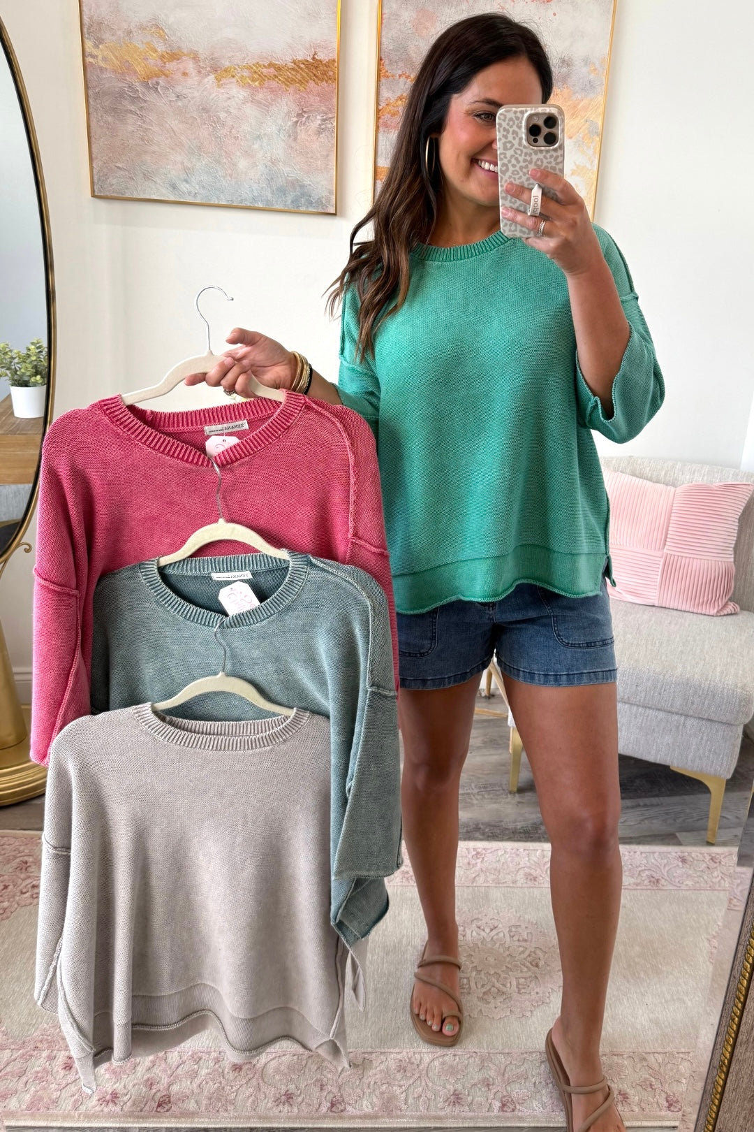 Between Days Transition Top