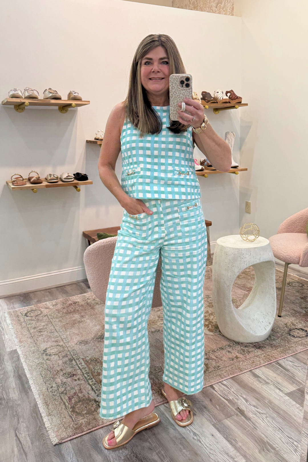 High Society Pants