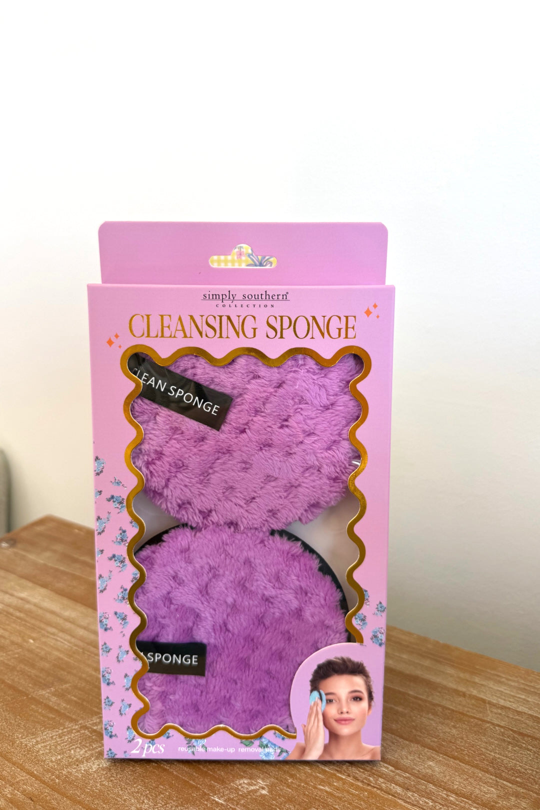 Simply Southern Cleansing Sponge