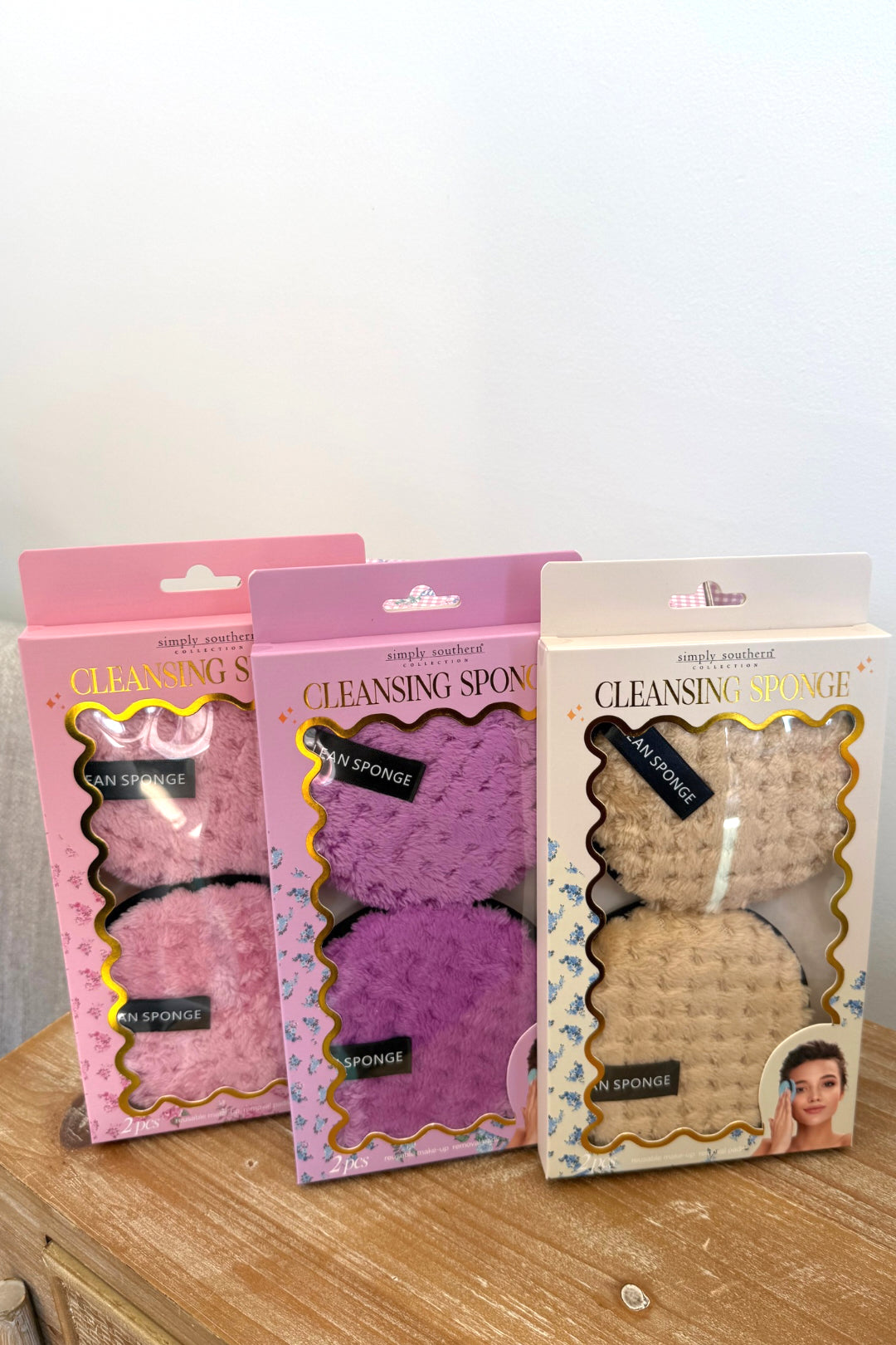 Simply Southern Cleansing Sponge