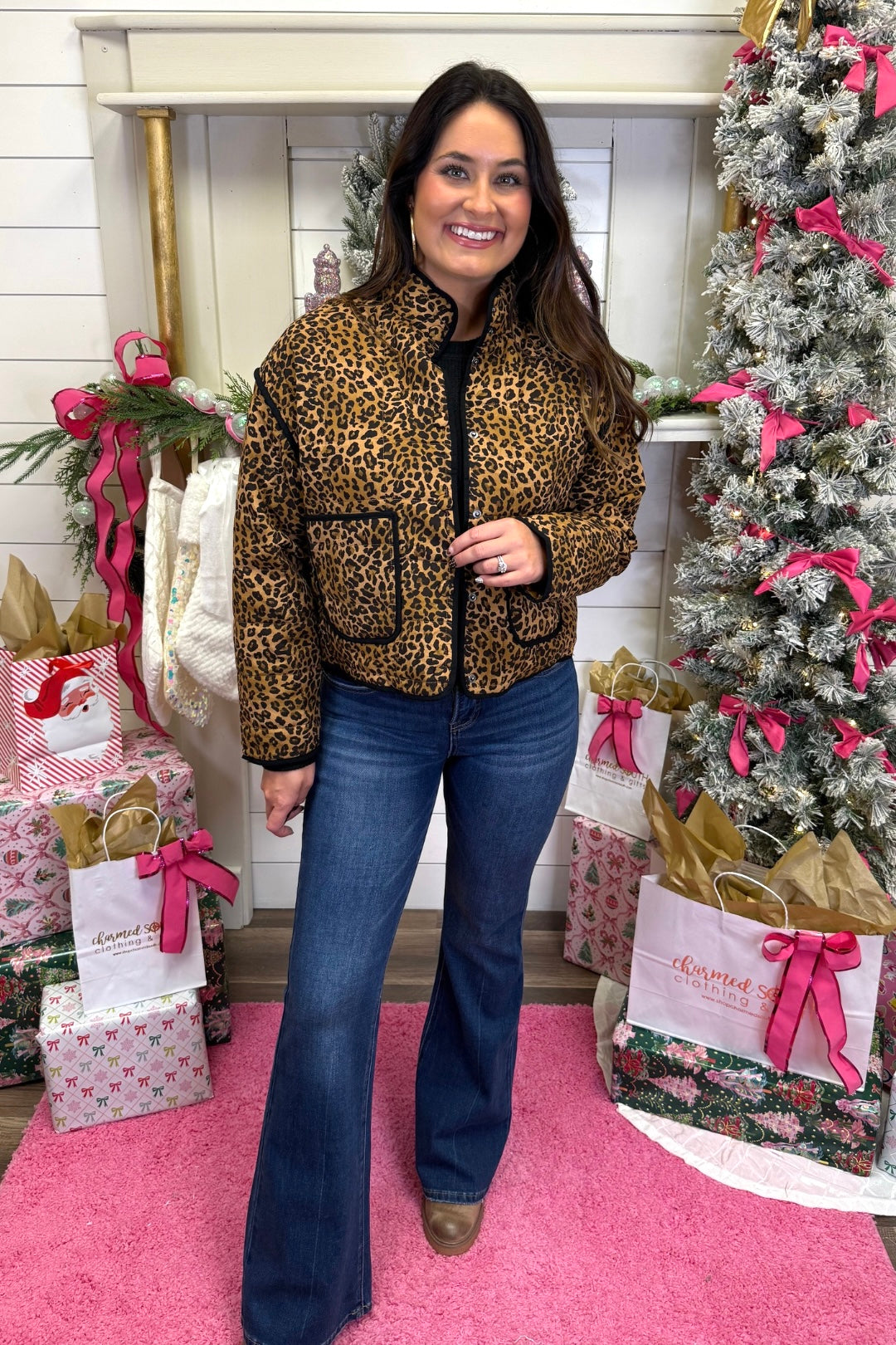 WildQuilt Puffer Jacket*Doorbuster*FINAL SALE (Online)