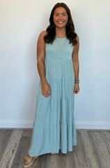 Simply Tiered Maxi  **Final Sale**