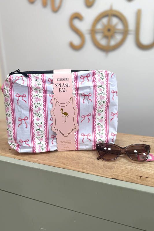 Simply Southern Reversible Splash Bag