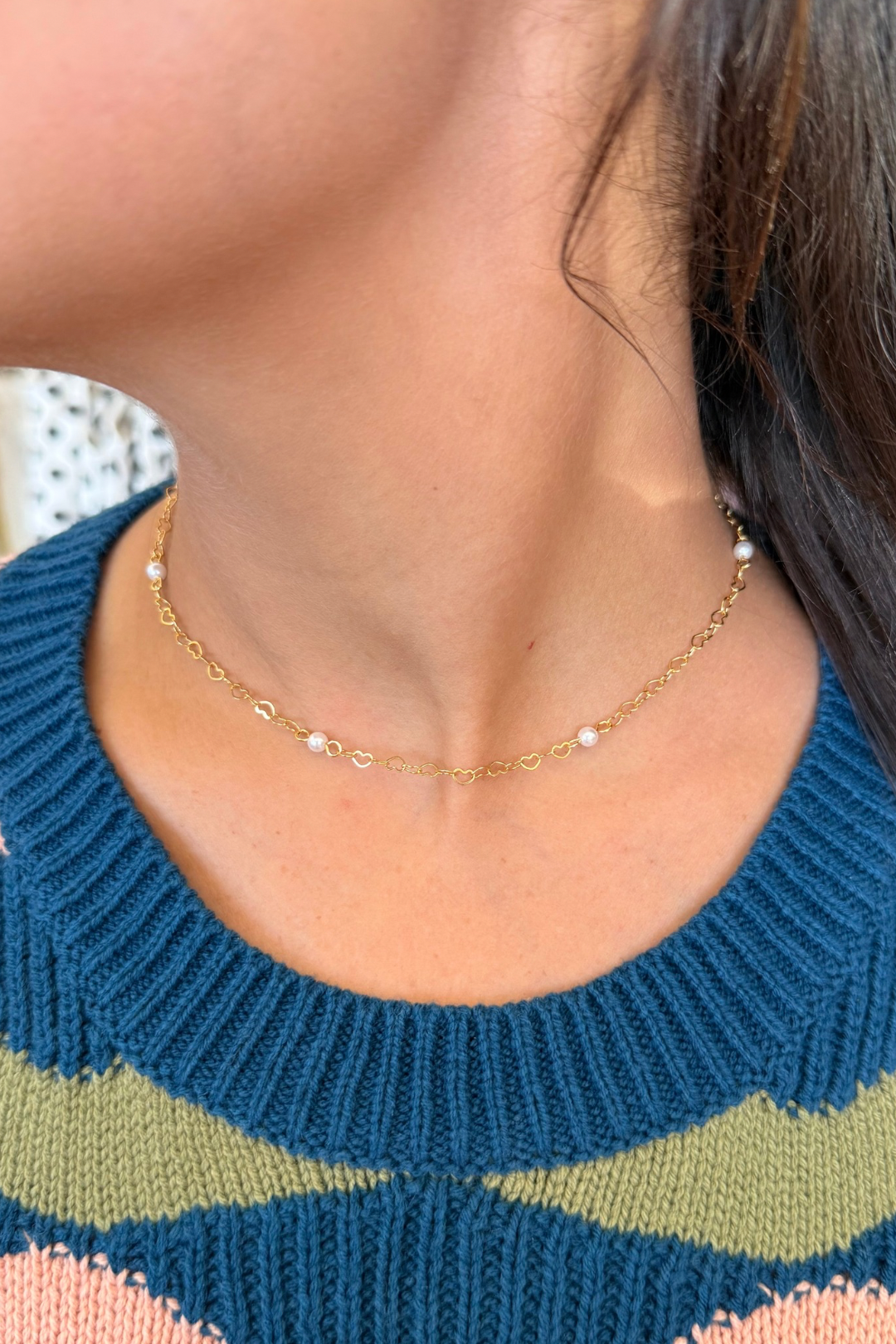Pearl Darling Necklace