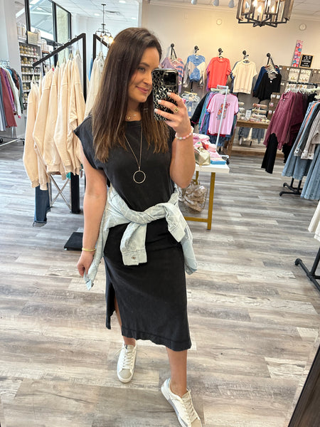 Everyday Tshirt Dress