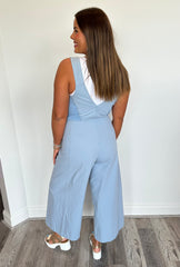 Dreamy Skies Jumpsuit  **Final Sale**