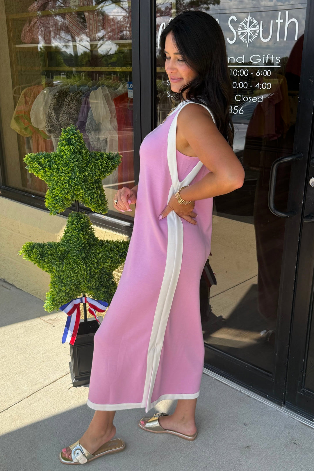 Pink Sugar Dress