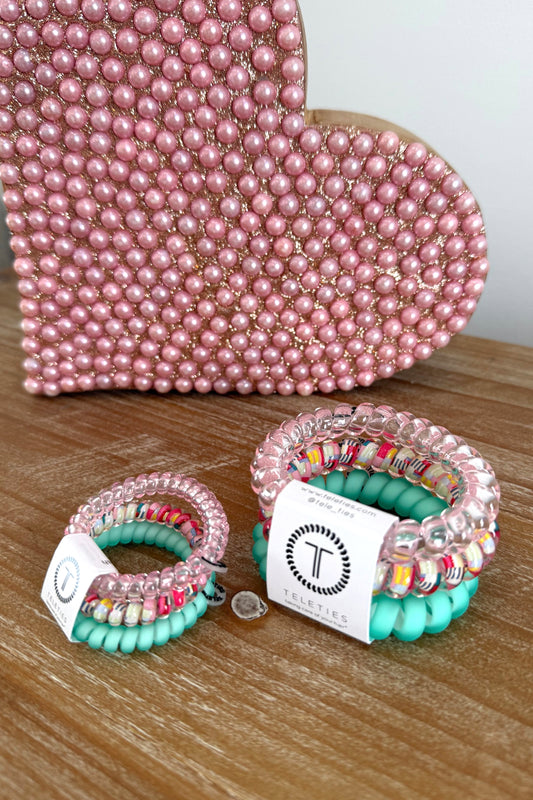 Teleties Spring Splash